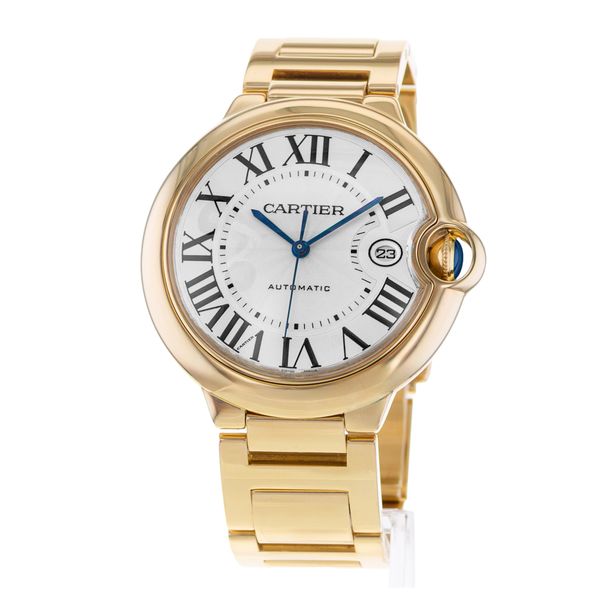 Cartier Ballon Bleu W69005Z2